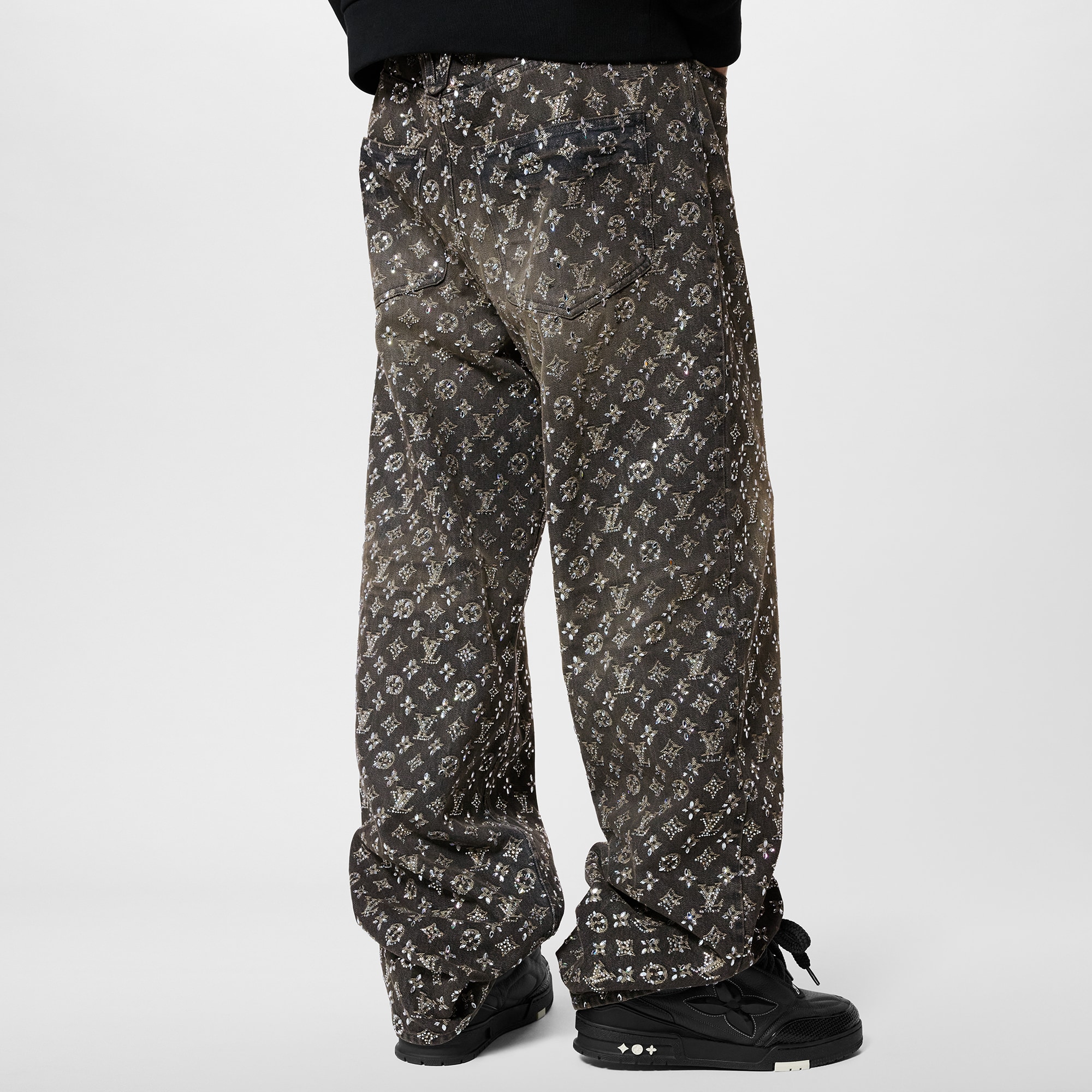 Louis vuitton online pantalones